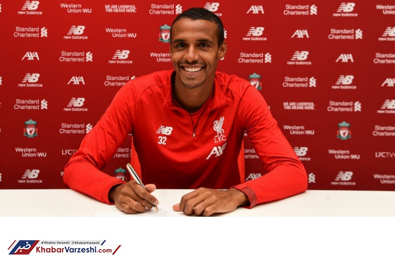 مدافع کامرونی با لیورپول تمدید کرد