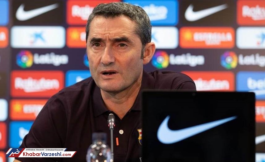 اطمینان والورده از رفتار محترمانه کاتالان‌ها در ال‌کلاسیکو