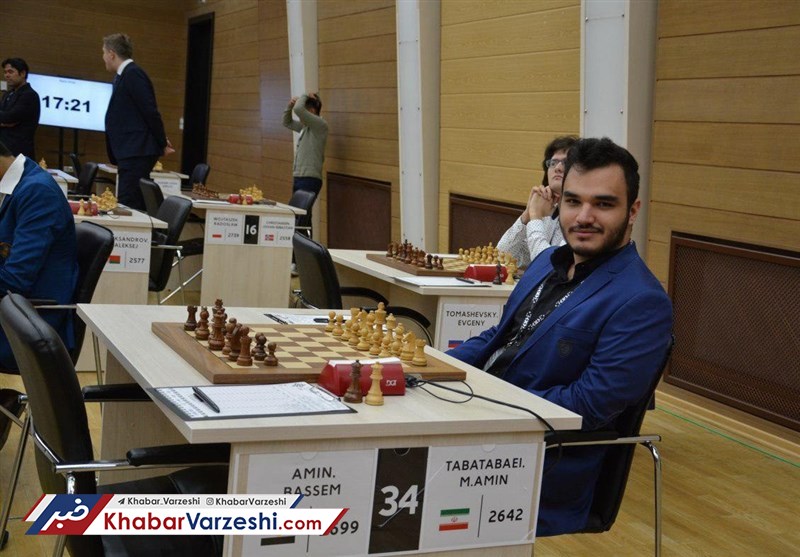 یک ایرانی دیگر هم با حریفی از رژیم صهیونیستی مصاف نداد