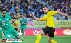 ستاره خط میانی سپاهان به گل‌گهر نمی‌رسد