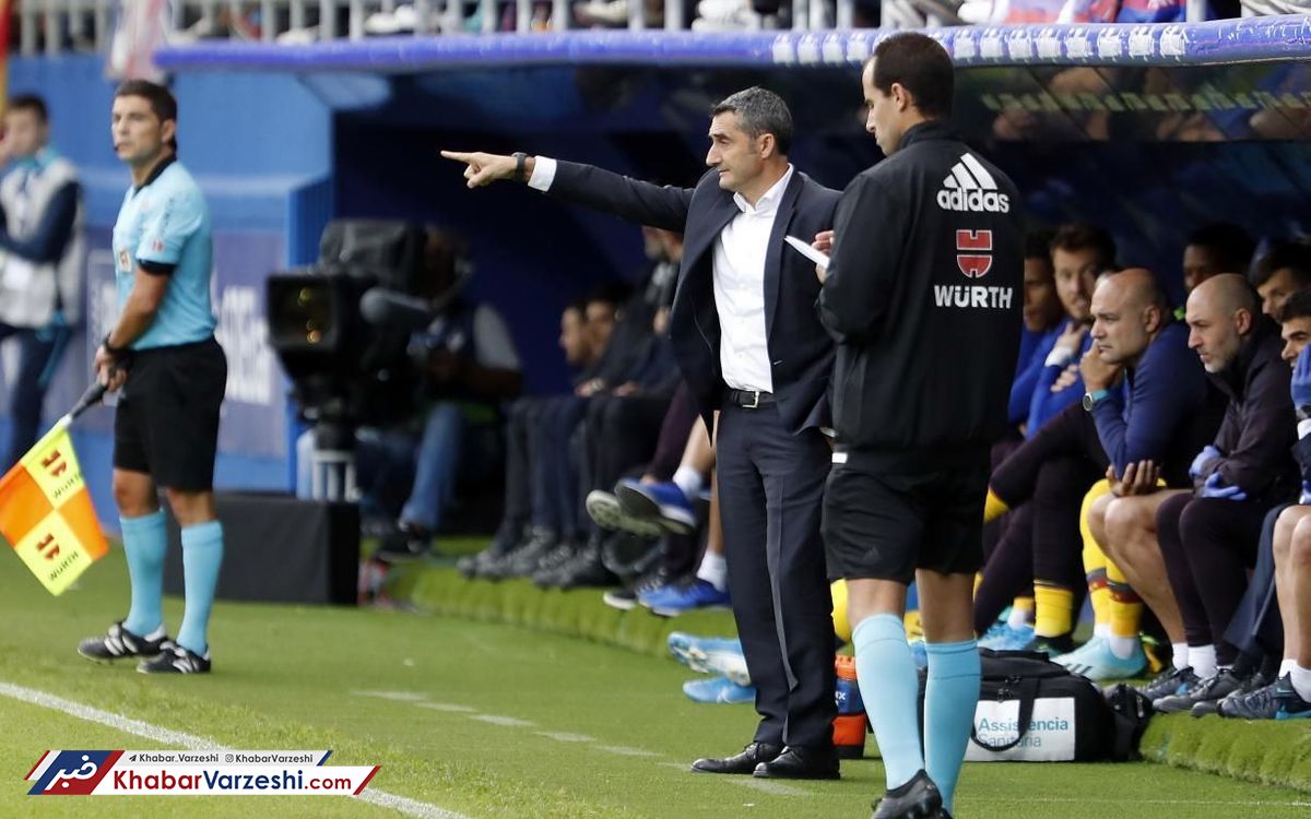 طعنه والورده برای برگزاری ال‌کلاسیکو