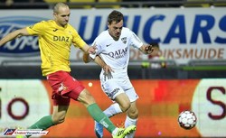 برتری تیم‌های لژیونر‌های ایرانی در بلژیک