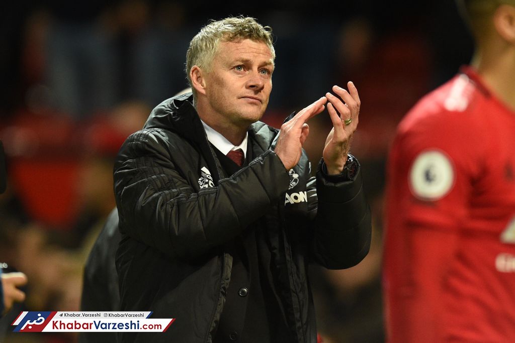 سولشائر: ناراحتی بابت تساوی با لیورپول نشانه خوبی است