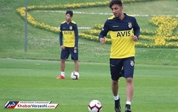 تساوی یاران صیادمنش در آدانا