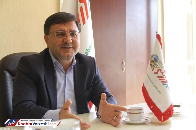 نعمتی: هیچ اراده‌ای برای واگذاری استقلال و پرسپولیس نمی‌بینم