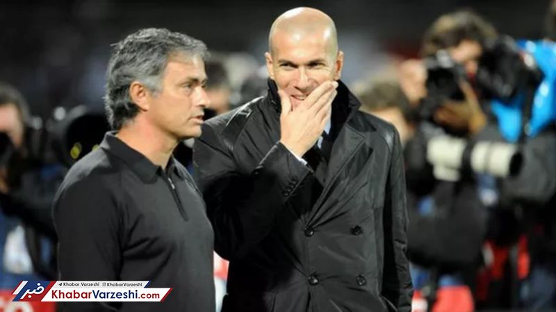 شایعه در مادرید؛ سایه مورینیو بالای سر زیزو