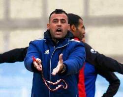 مهاجم پیشین سپاهان سرمربی عراق شد