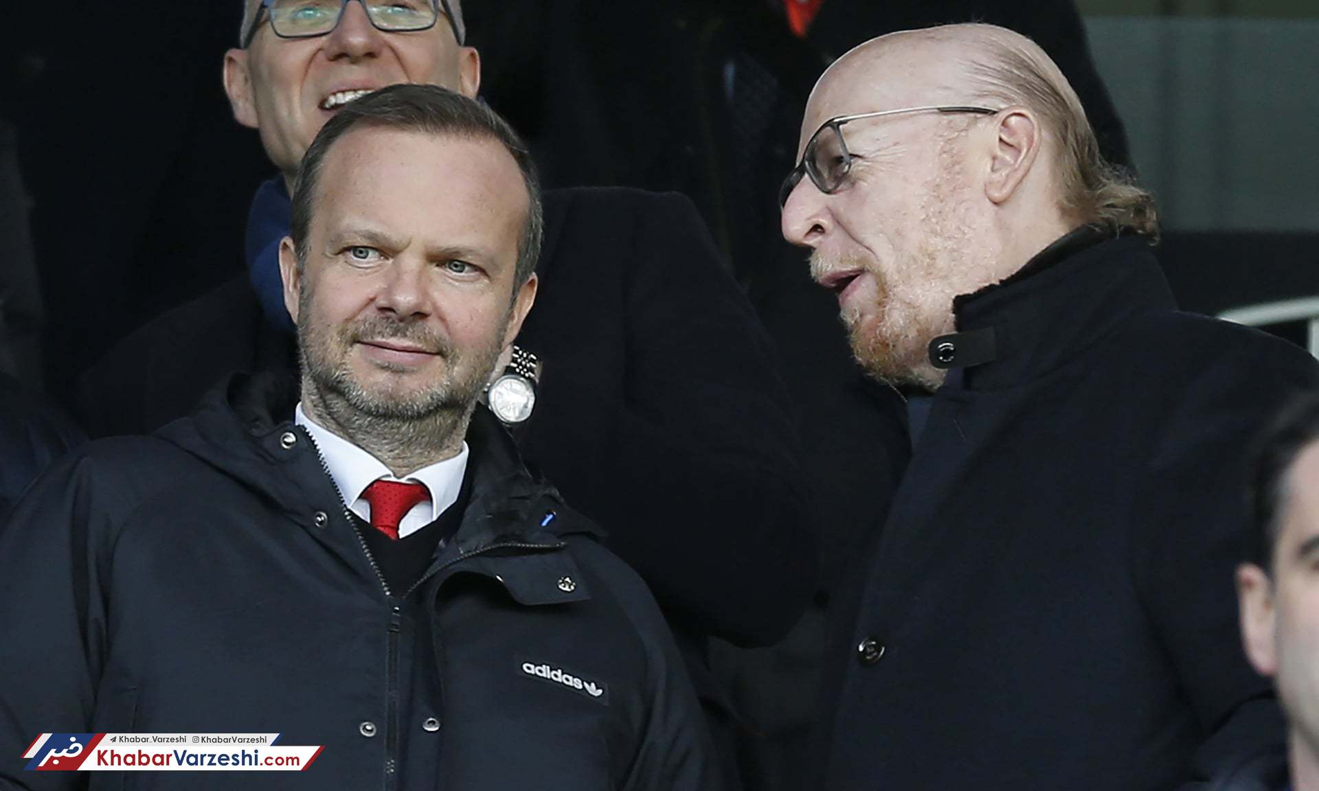 منچستریونایتد فروشی نیست