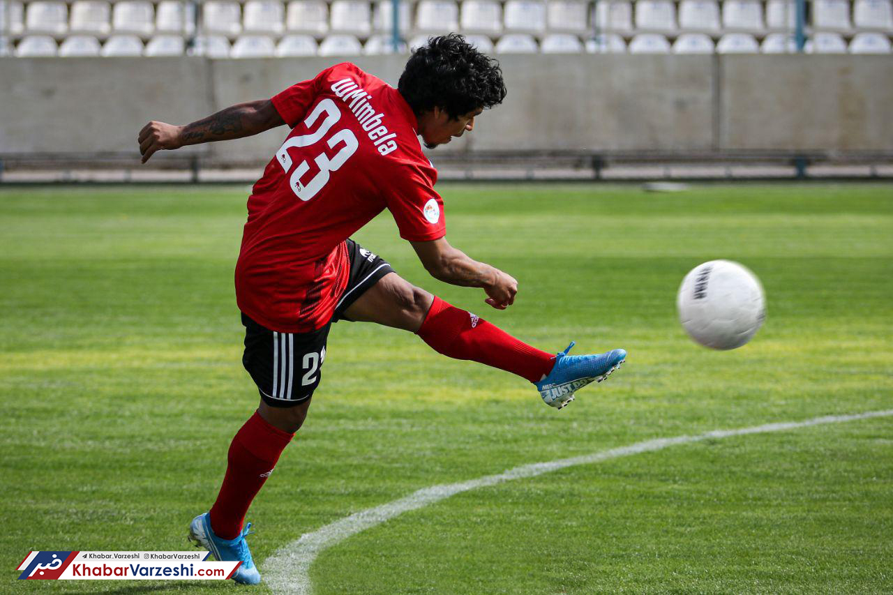 بازتاب گل 40 متری هافبک تراکتور در رسانه‌های پرو