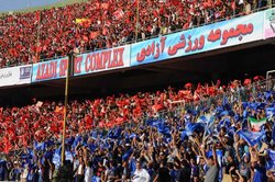 بلیت‌فروشی استقلال و پرسپولیس از نیم فصل
