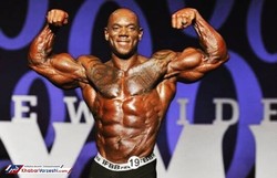 پای بدنساز مطرح آمریکایی قطع می‌شود!