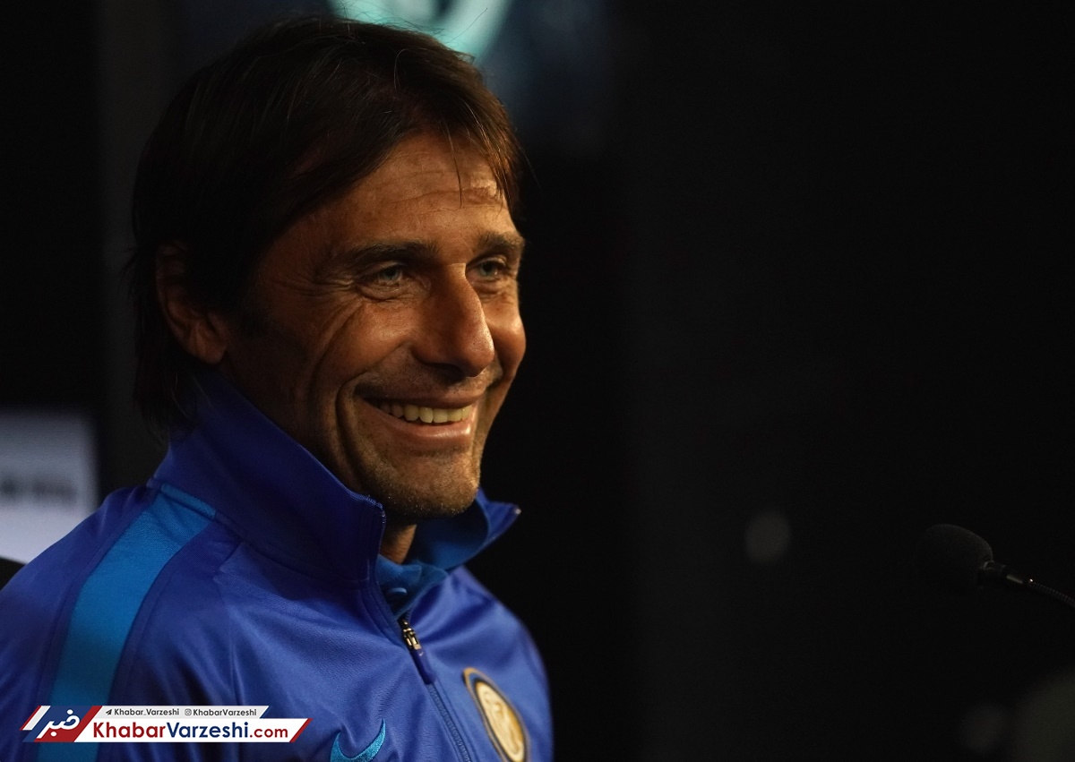 کونته: همیشه نیمه پر لیوان را می‌بینیم