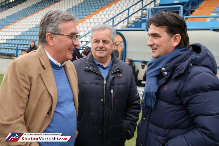 برانکو آب پاکی را روی دست سعودی‌ها ریخت