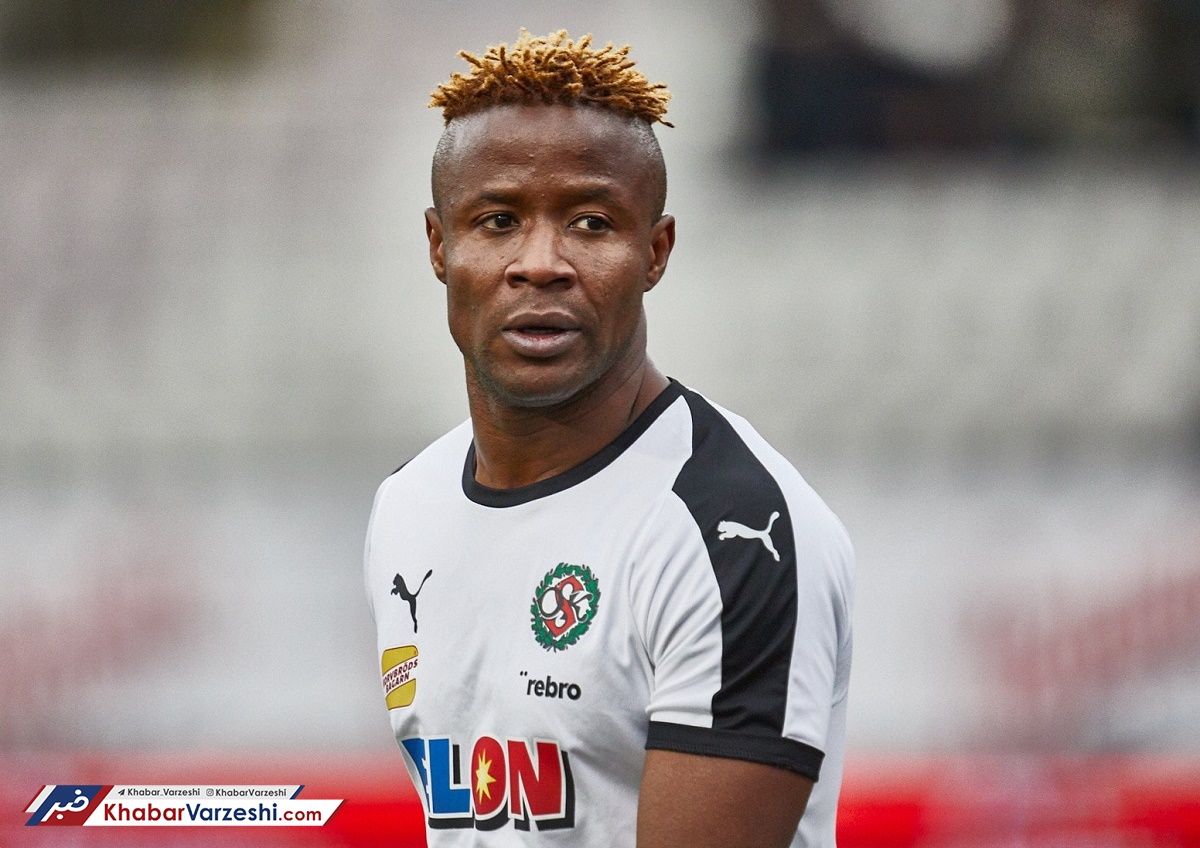 تمام ماجرای مهاجم نیجریه‌ای مدنظر استقلال