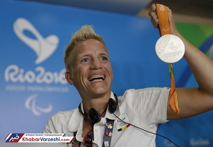 آرامش ابدی قهرمان در آغوش مرگ