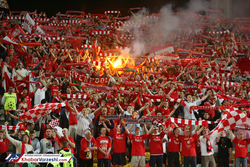 سوتی جالب هواداران لیورپول