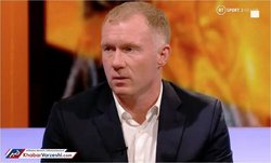 انتقاد اسکولز از سیستم دفاعی منچستریونایتد