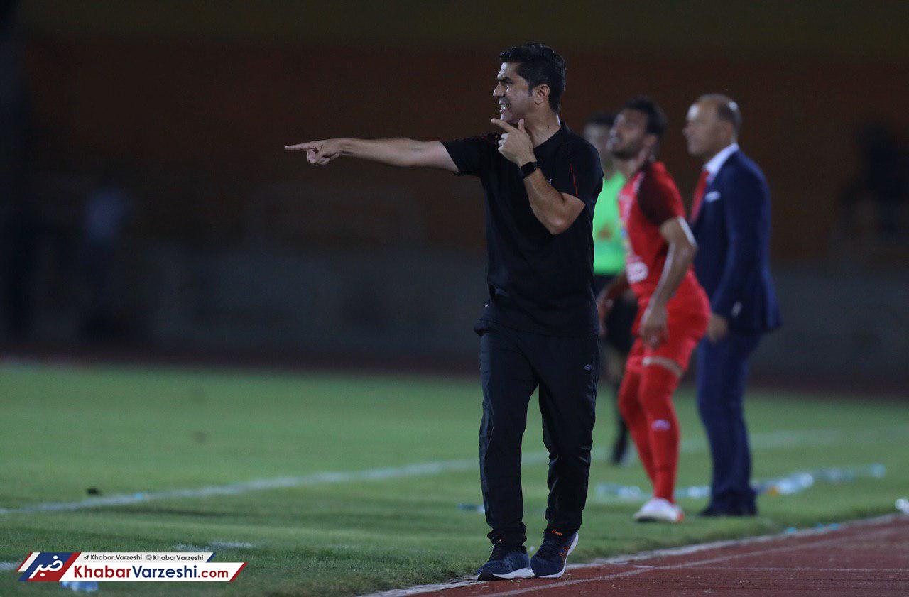 کریمیان: یک عذرخواهی به هواداران شاهین بدهکاریم