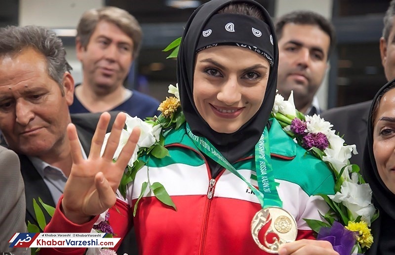 هاشمی‌: منتظر طلای ششم باشید