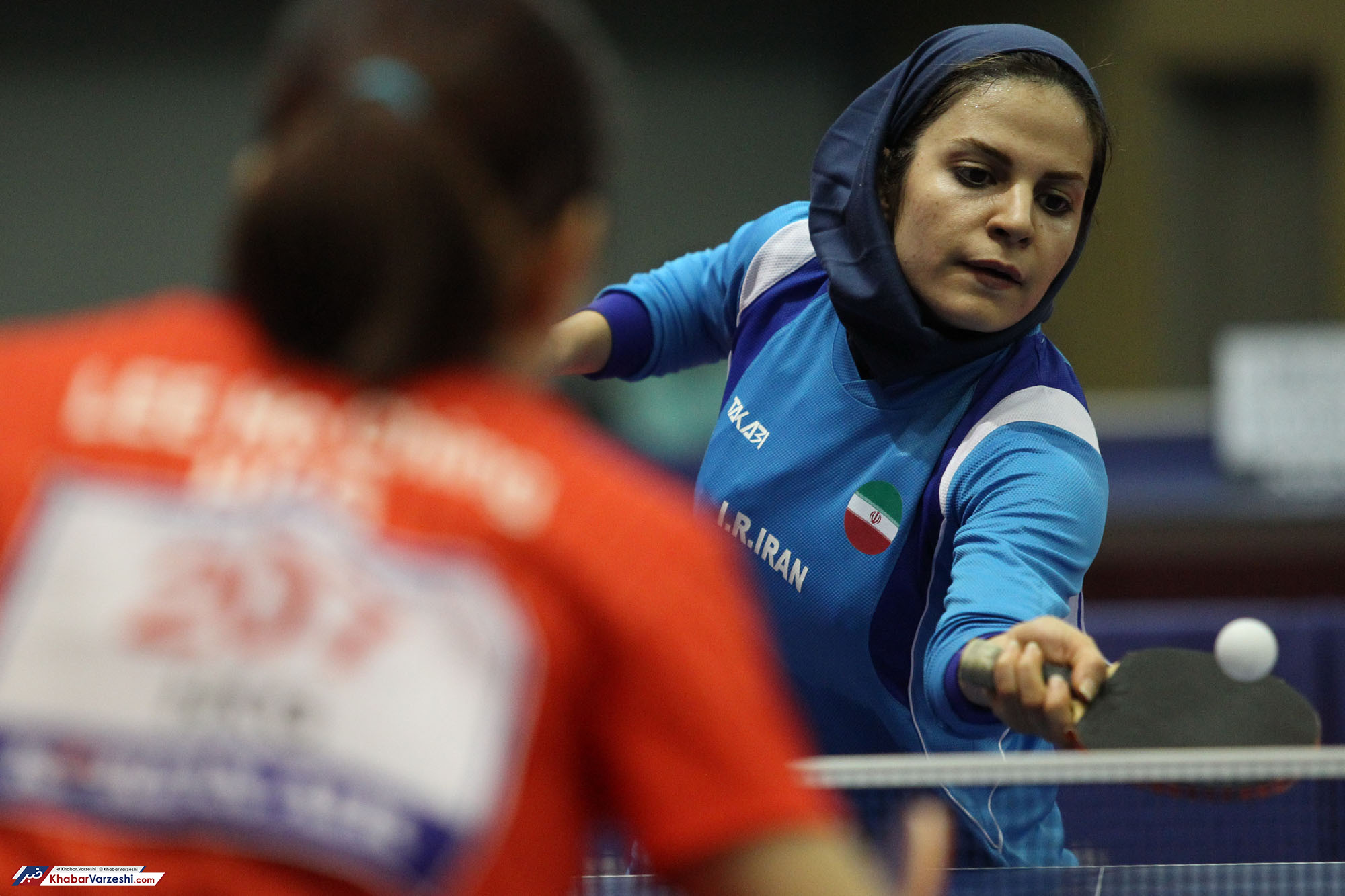 شهسواری: خانوادگی تمرین می‌کنیم