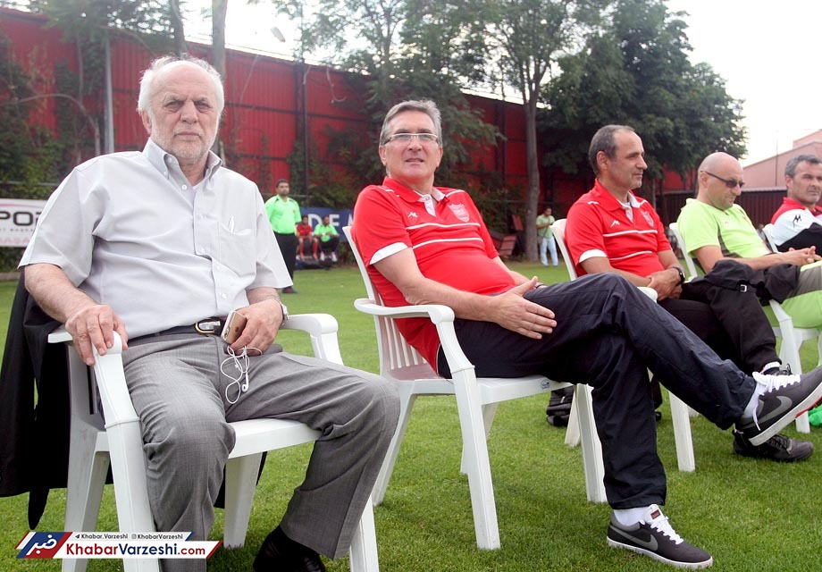 برانکو جنتلمنی بود که عرب او را فراری داد!