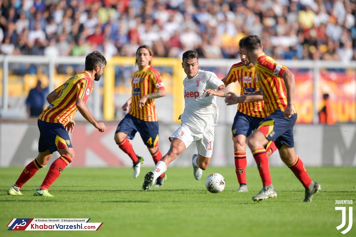 توقف یووه برابر حریف پایین‌جدولی