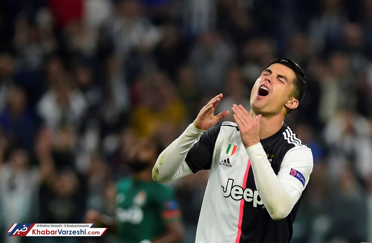 آقای رونالدو! اجازه بده بقیه هم ایستگاهی بزنند