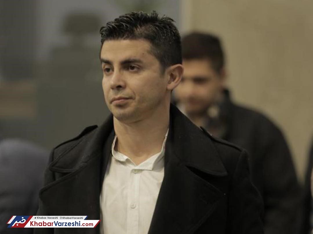 امیرآبادی: استقلال هنوز مشکل دارد