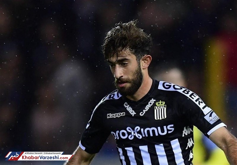 ستایش سرمربی، از ستاره ایرانی