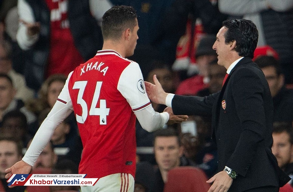 سرمربی آرسنال، کاپیتان را سرزنش کرد