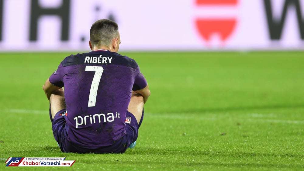 ریبری با محرومیت سنگینی روبه‌رو شد