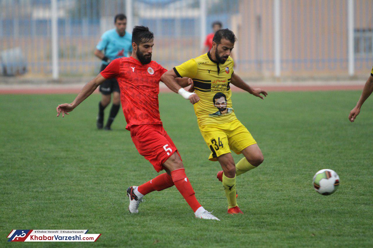 هفته دهم لیگ یک؛ جنگ صدرنشینی در شیراز