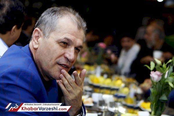 عضو هیئت مدیره استقلال کالدرون را به جنگ دعوت کرد!