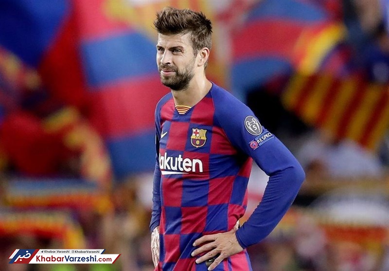 افشاگری پیکه درباره بازگشت نیمار به بارسلونا
