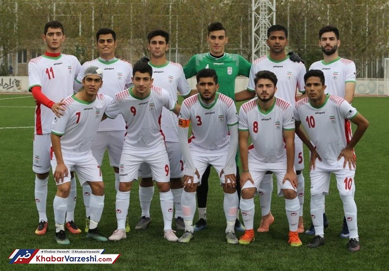 تیم جوانان را به هتل المپیک راه ندادند