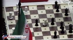 اعلام رنکینگ جهانی شطرنج ایران
