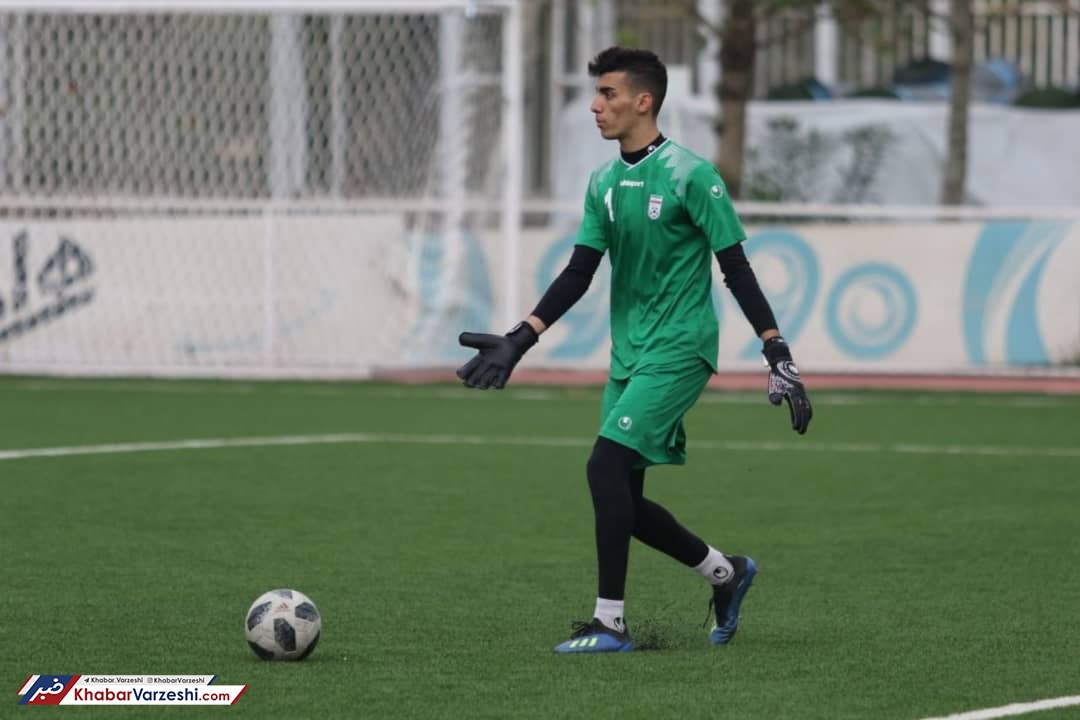 هدف اصلى ما صعود به جام جهانى است