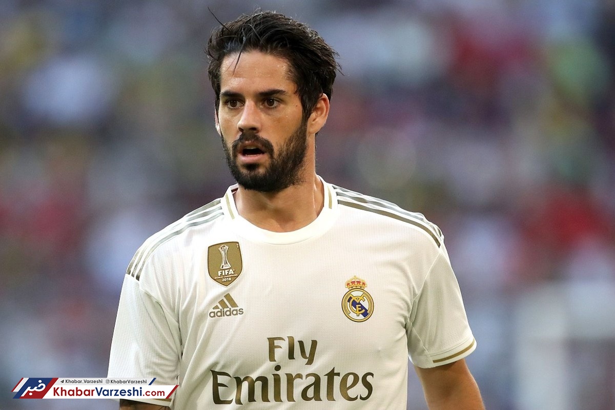 یوونتوس دوباره برای جذب ایسکو اقدام می‌کند