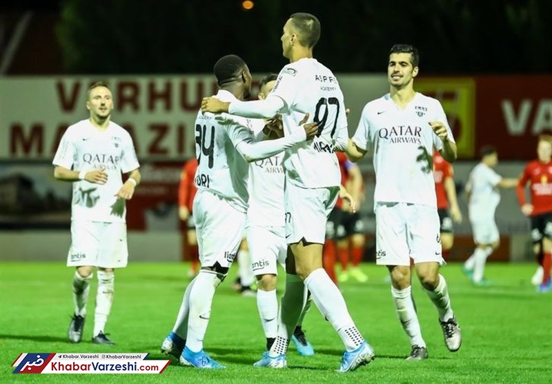 بازگشت عزت‌اللهی پس از هفته‌ها غیبت