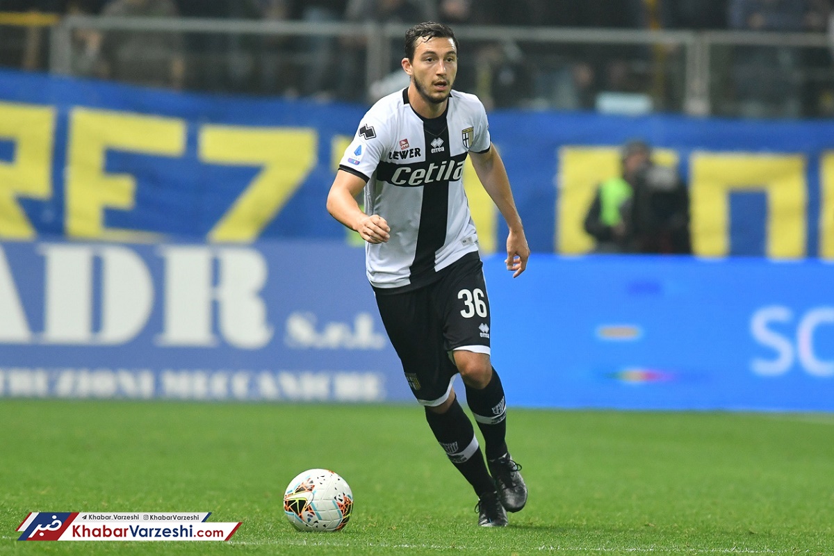 مدافعی که باز هم مورد توجه آبی‌ها قرار گرفت