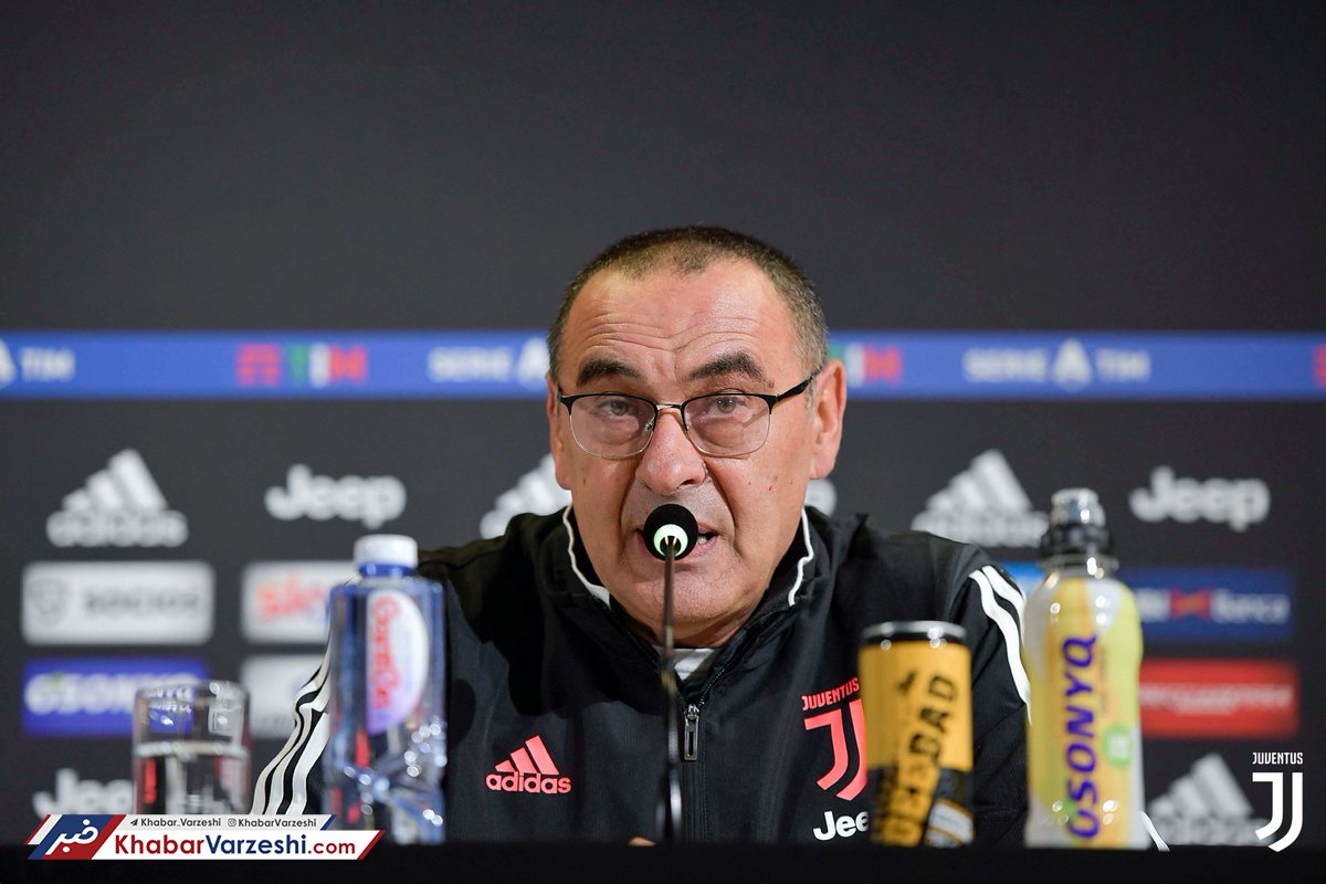 ساری: باید به تورینو که از بهترین‌ها بوده، احترام گذاشت