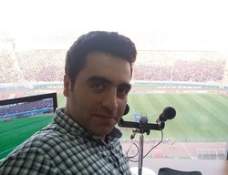 گزارشگر تبریزی: بازهم می‌گویم تراکتور پنجمین تیم پرتماشاگر دنیا است