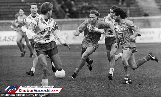 دربی برلین؛ نبرد ویژه به یاد آن دیوار لعنتی