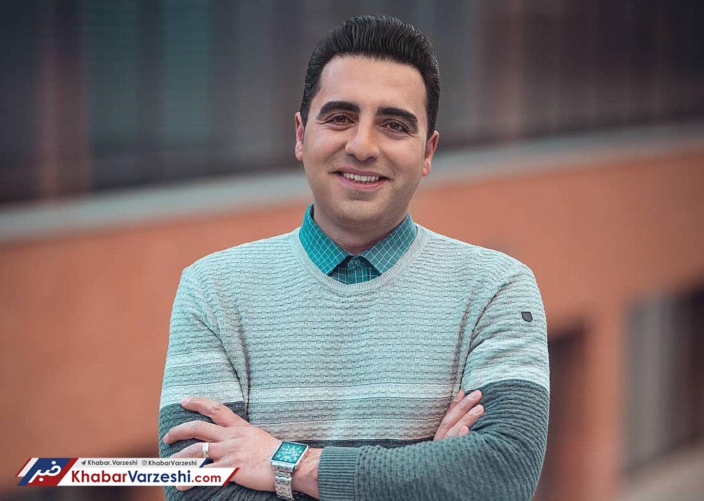 عکس| هوادار خشمگین، اینستاگرام گزارشگر تبریزی را هک کرد!