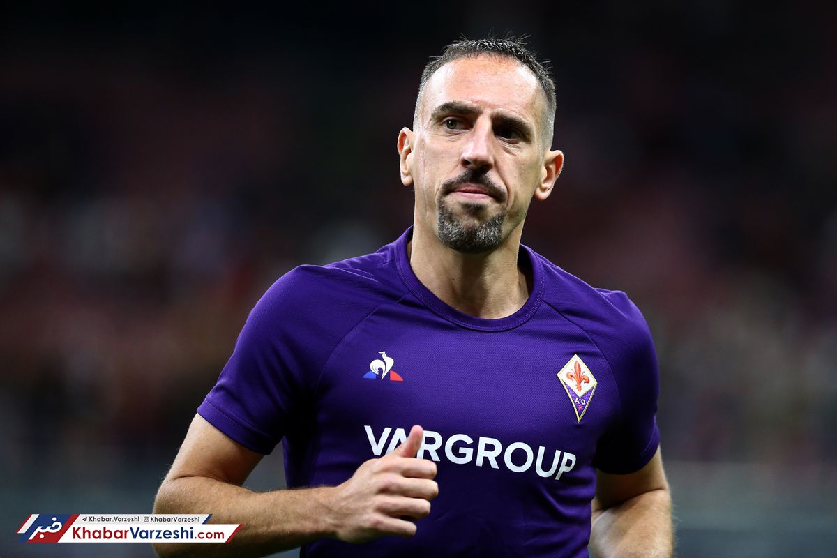 ریبری: در ایتالیا همه‌چیز متفاوت است