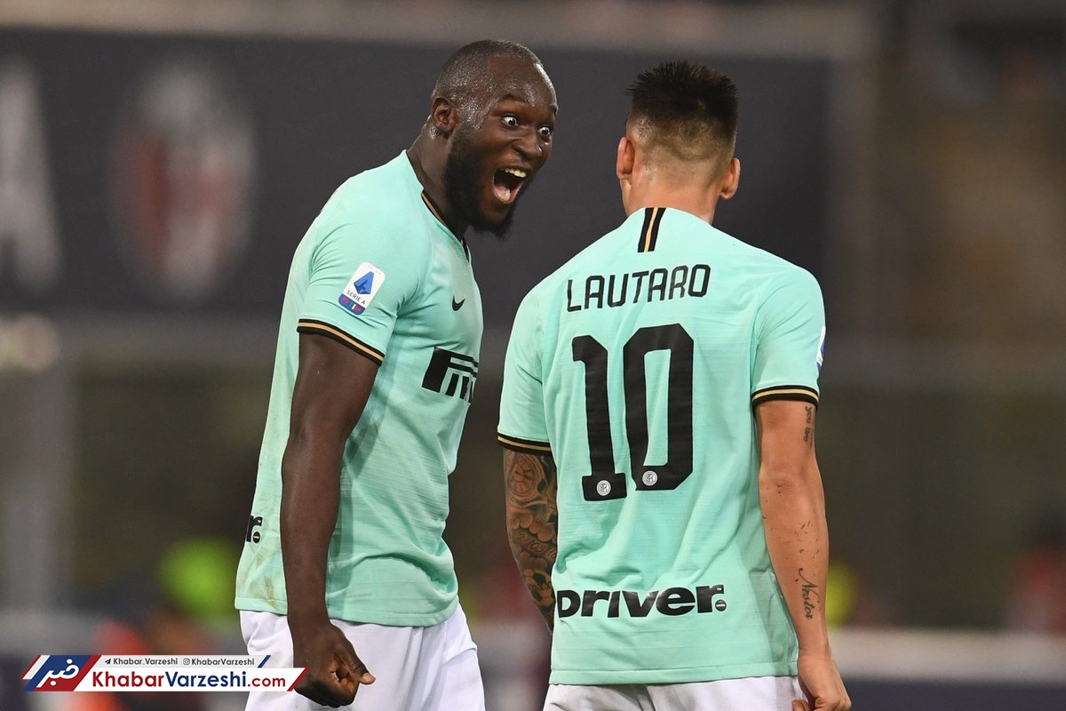 لوکاکو، اینتر را در خانه بولونیا رستگار کرد