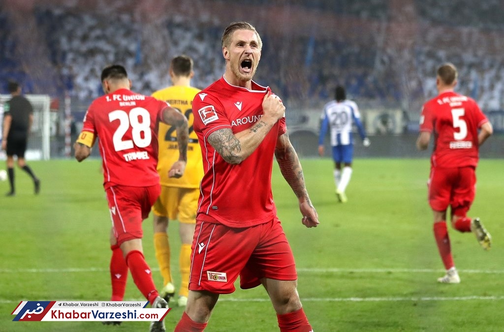 تازه‌واردهای برلینی دربی را بردند