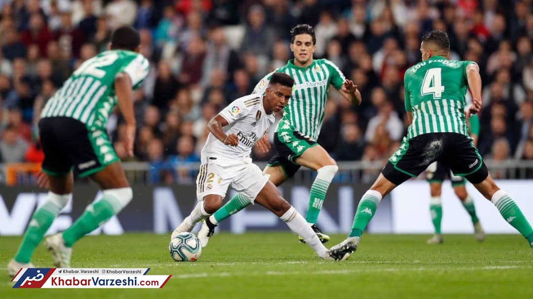 رئال در حسرت صدرنشینی سوخت