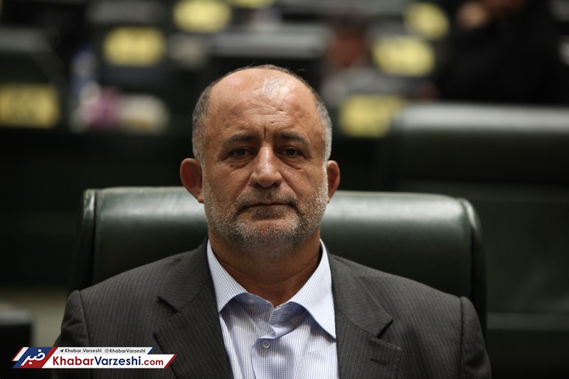 عذرخواهی نماینده مجلس بابت حواشی بازی تراکتور و استقلال