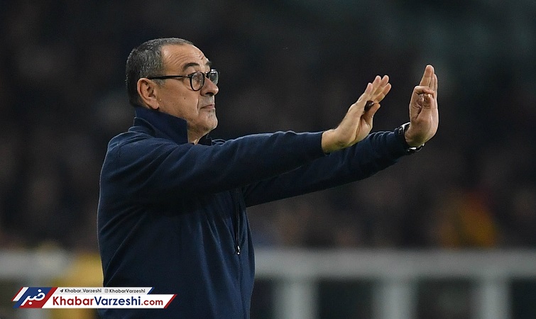 توجیه عجیب ساری برای زیبا بازی نکردن یوونتوس